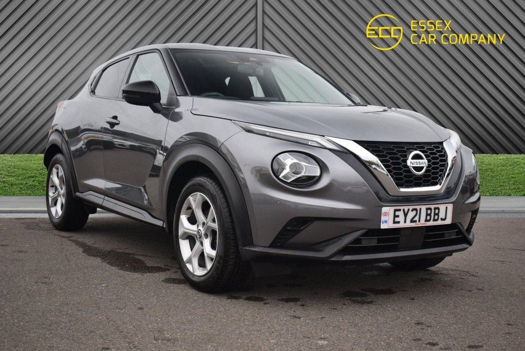 Used Nissan Juke 2021 for sale - 77064833: Photo 5