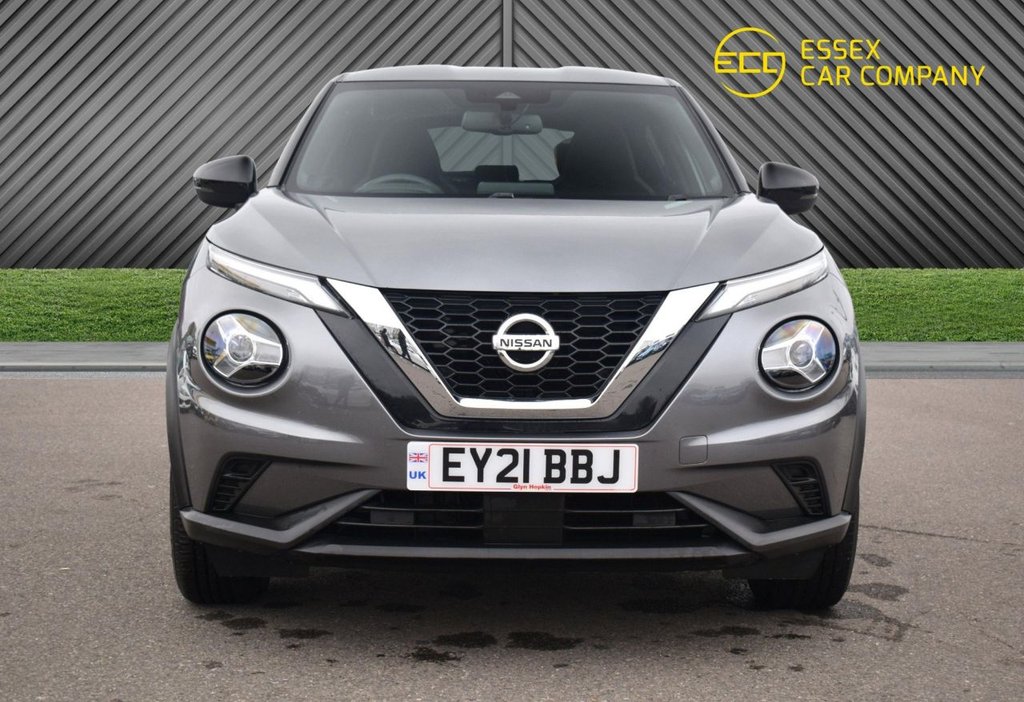 Used Nissan Juke 2021 for sale - 77064833: Photo 6