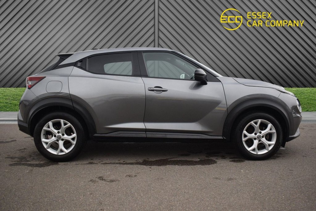 Used Nissan Juke 2021 for sale - 77064833: Photo 8