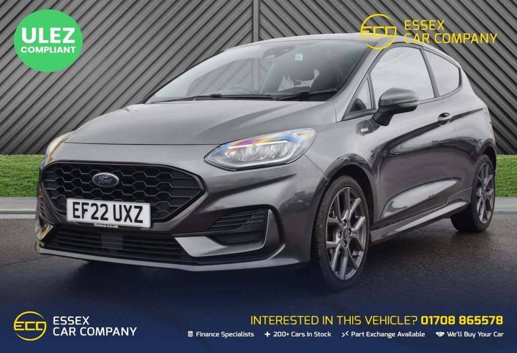 Used Ford Fiesta 2022 for sale - 76173263: Photo 1