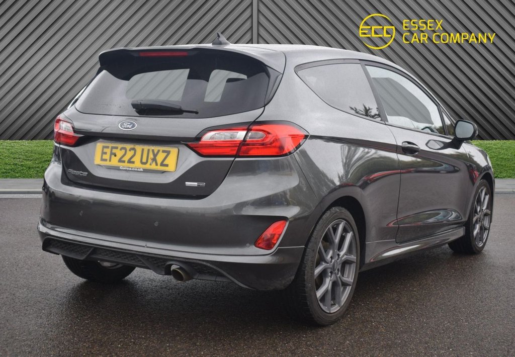 Used Ford Fiesta 2022 for sale - 76173263: Photo 10