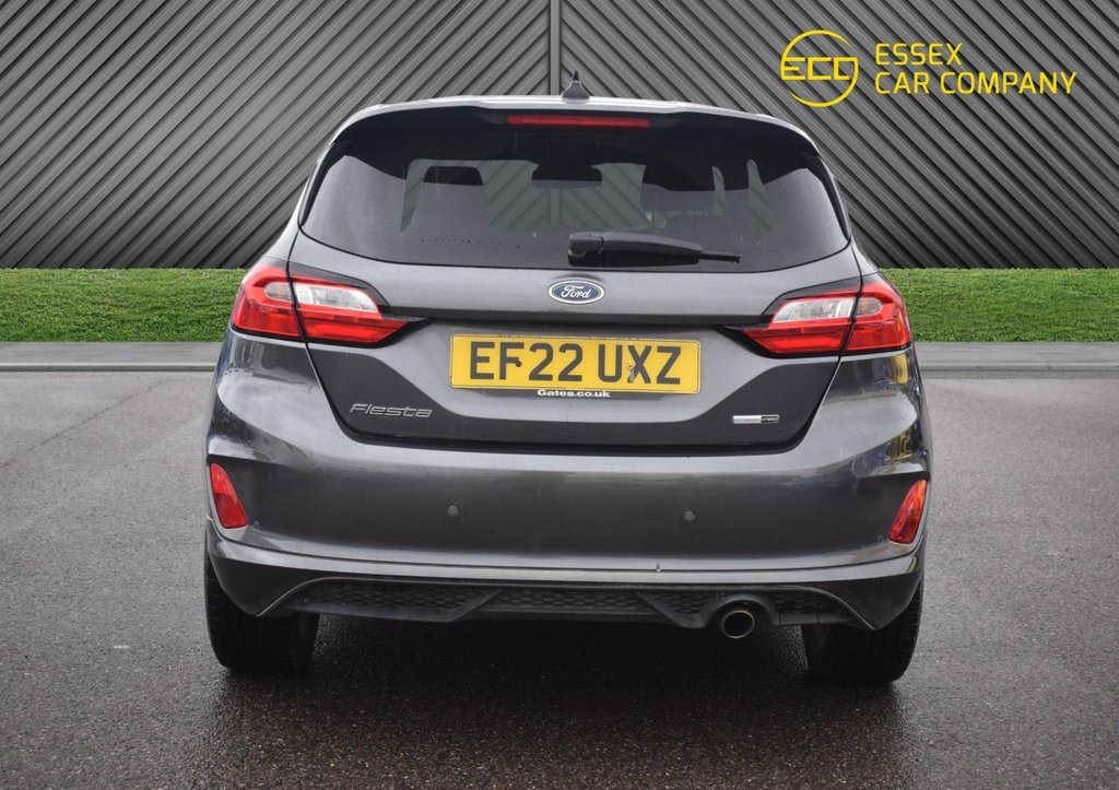 Used Ford Fiesta 2022 for sale - 76173263: Photo 11