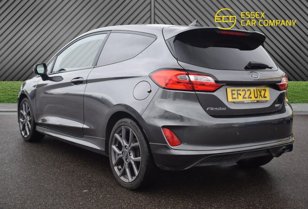 Used Ford Fiesta 2022 for sale - 76173263: Photo 13