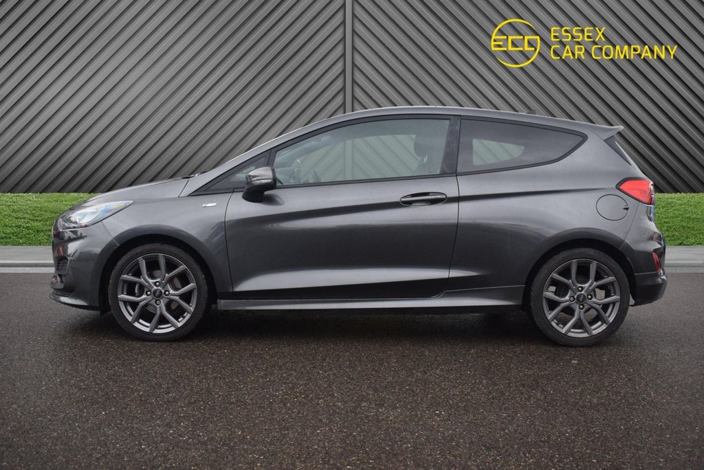 Used Ford Fiesta 2022 for sale - 76173263: Photo 14
