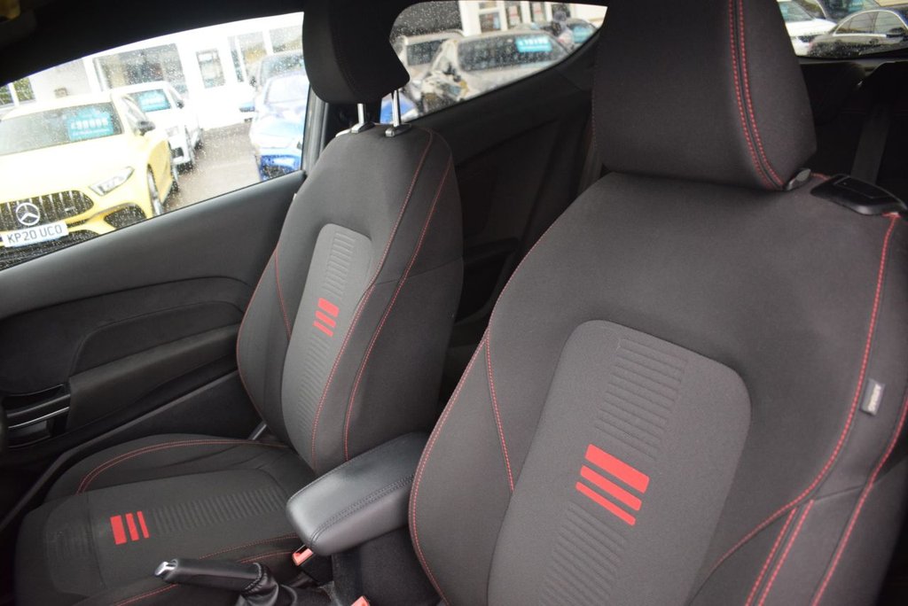 Used Ford Fiesta 2022 for sale - 76173263: Photo 19