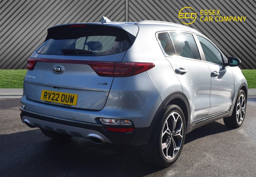 Used Kia Sportage 2022 for sale - 77594726: Photo 10