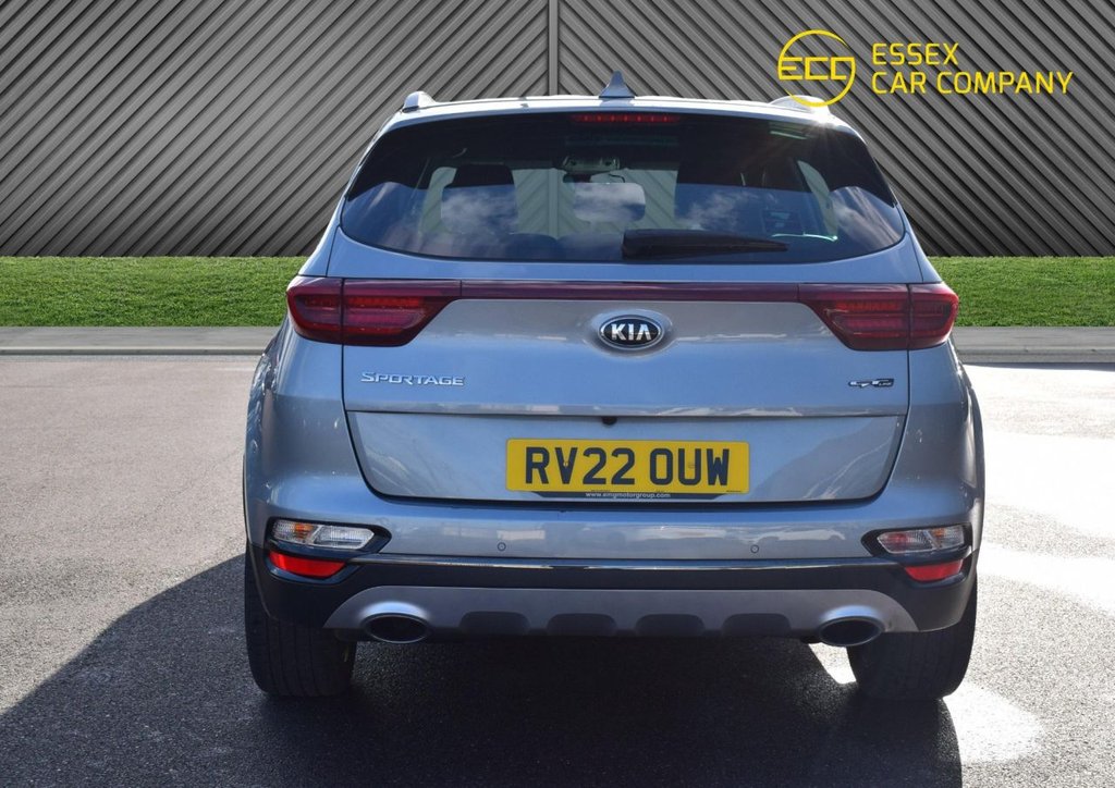 Used Kia Sportage 2022 for sale - 77594726: Photo 11