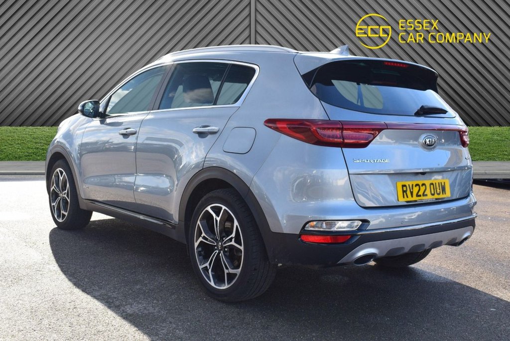 Used Kia Sportage 2022 for sale - 77594726: Photo 12