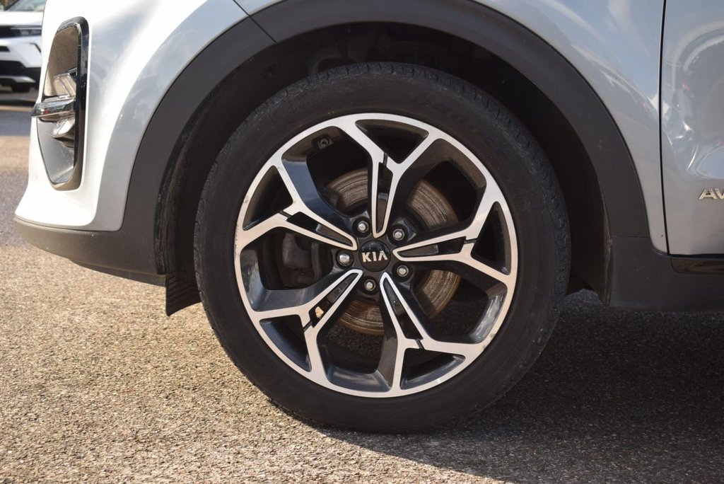 Used Kia Sportage 2022 for sale - 77594726: Photo 14