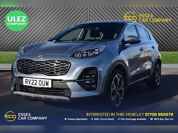 Used Kia Sportage 2022 for sale - 77594726: Photo
