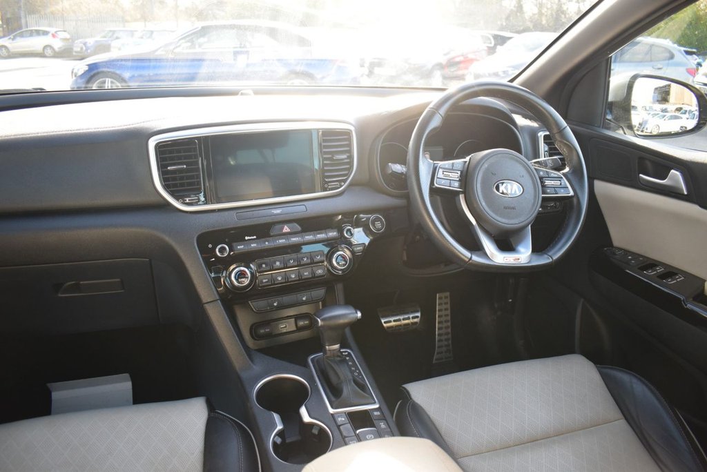 Used Kia Sportage 2022 for sale - 77594726: Photo 21