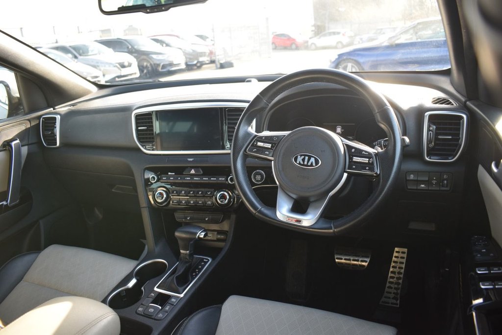 Used Kia Sportage 2022 for sale - 77594726: Photo 3