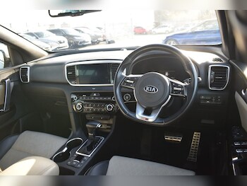 Used Kia Sportage 2022 for sale - 77594726: Photo