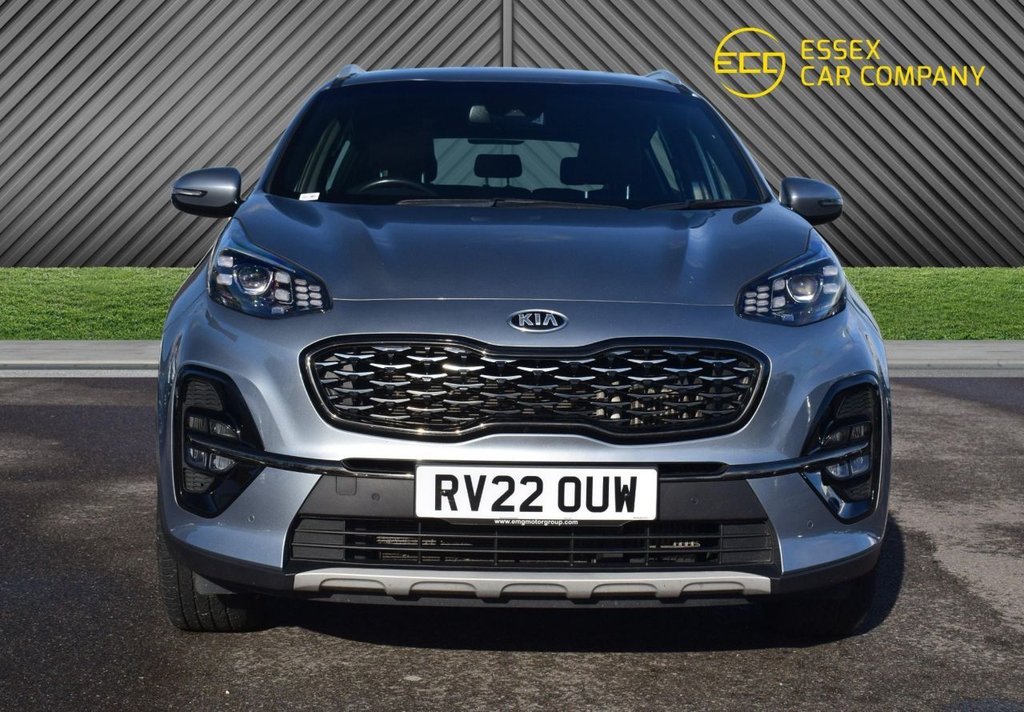 Used Kia Sportage 2022 for sale - 77594726: Photo 5