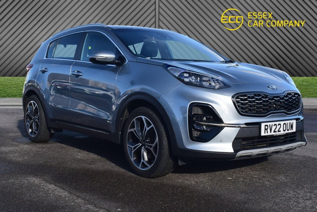 Used Kia Sportage 2022 for sale - 77594726: Photo 6