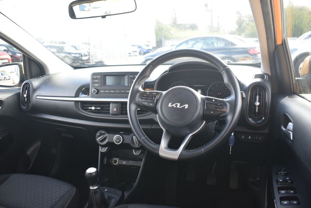 Used Kia Picanto 2023 for sale - 77835434: Photo 2