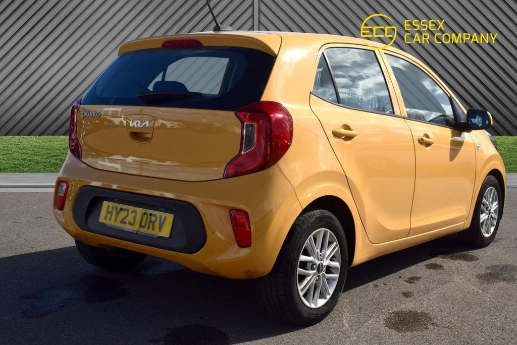 Used Kia Picanto 2023 for sale - 77835434: Photo 9