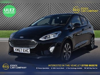 Used Ford Fiesta 2017 for sale - 79709176: Photo