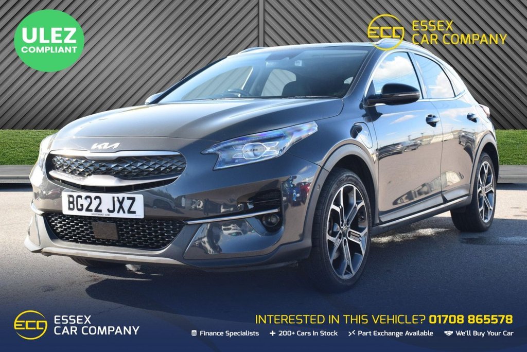 Used Kia XCeed 2022 for sale - 76132173: Photo 1