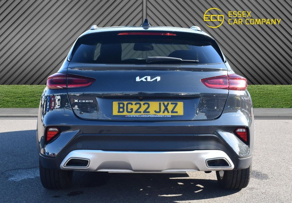 Used Kia XCeed 2022 for sale - 76132173: Photo 14