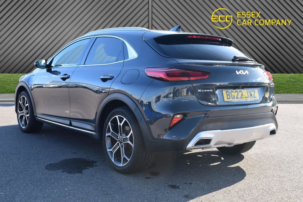 Used Kia XCeed 2022 for sale - 76132173: Photo 15