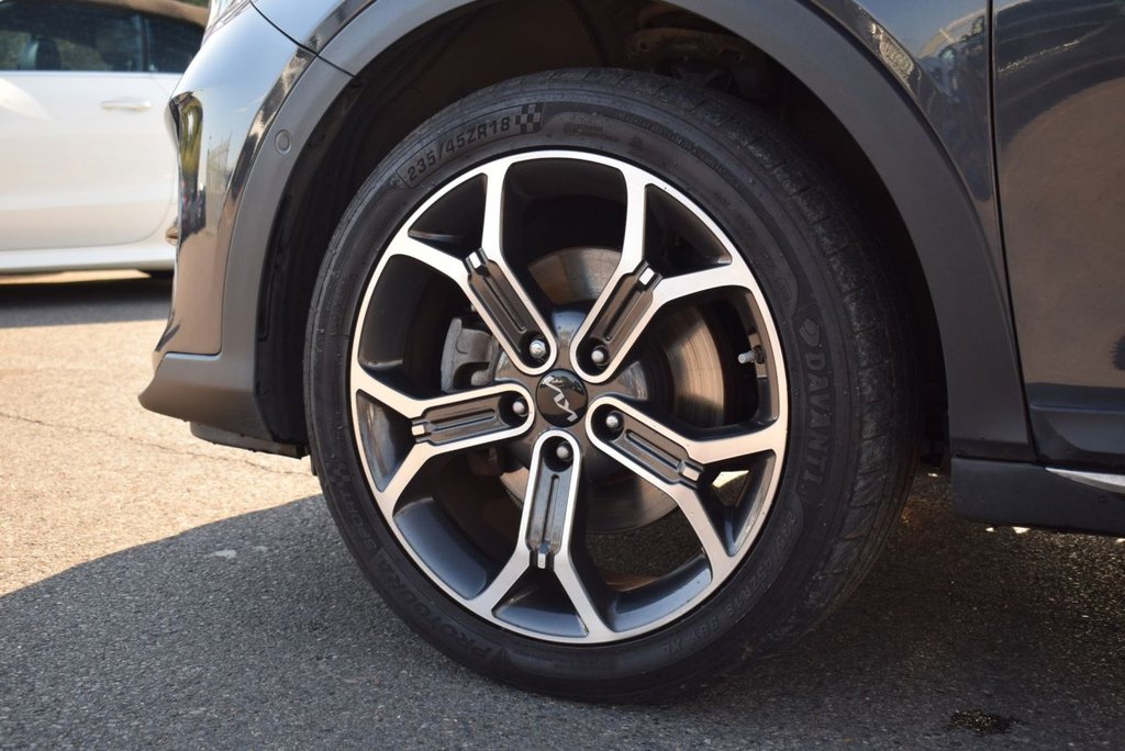 Used Kia XCeed 2022 for sale - 76132173: Photo 17