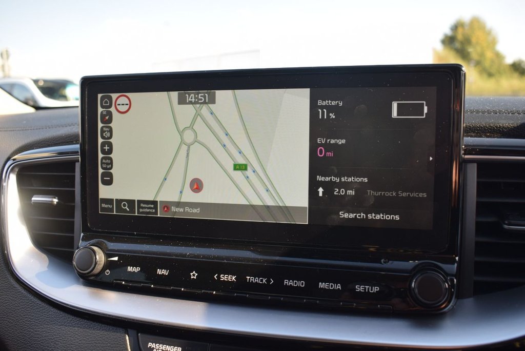 Used Kia XCeed 2022 for sale - 76132173: Photo 4