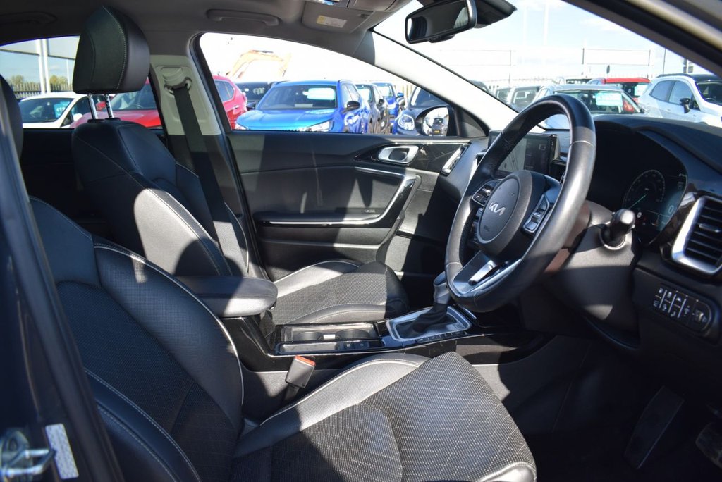 Used Kia XCeed 2022 for sale - 76132173: Photo 42