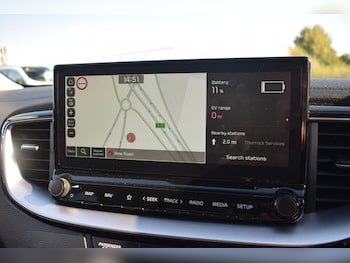 Used Kia XCeed 2022 for sale - 76132173: Photo 4