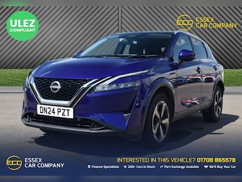 Used Nissan Qashqai 2024 for sale - 79276132: Photo