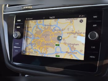 Used Volkswagen Tiguan 2021 for sale - 79618896: Photo