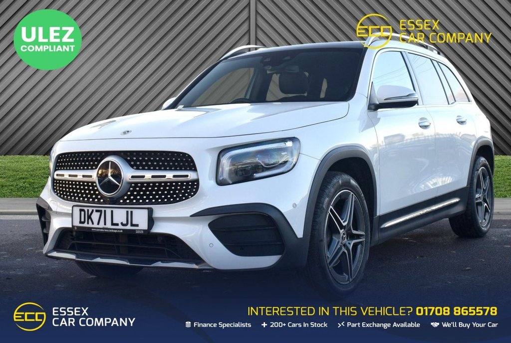 Used Mercedes-Benz GLB 2022 for sale - 76923573: Photo 1