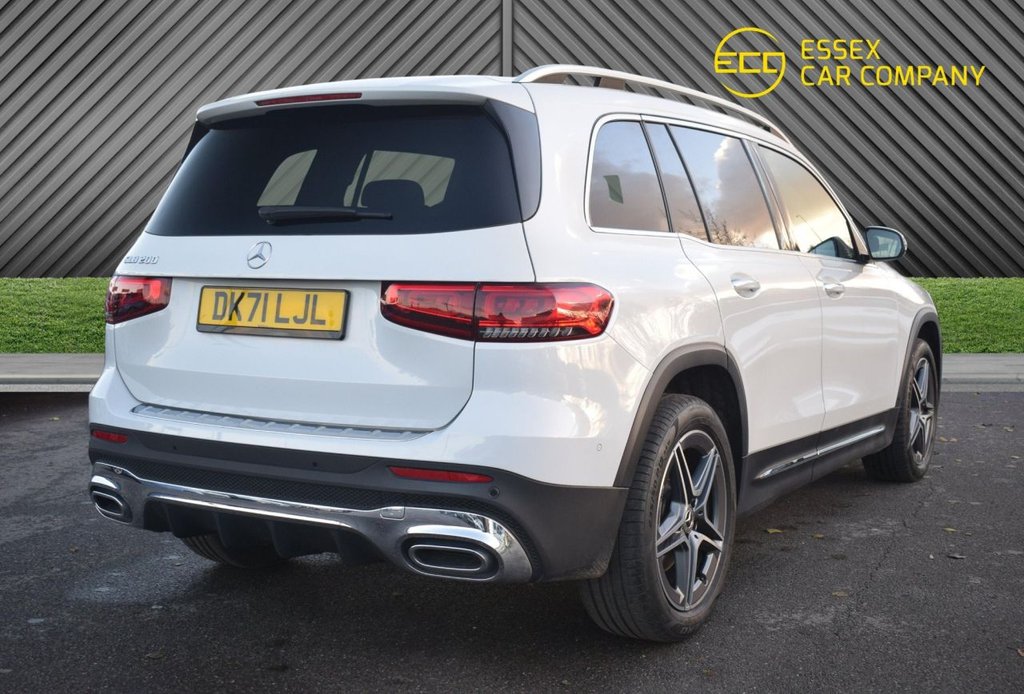 Used Mercedes-Benz GLB 2022 for sale - 76923573: Photo 11