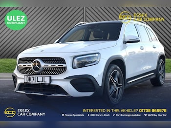 2022 (71) - GLB 200 AMG Line Premium Plus 5dr 7G-Tronic