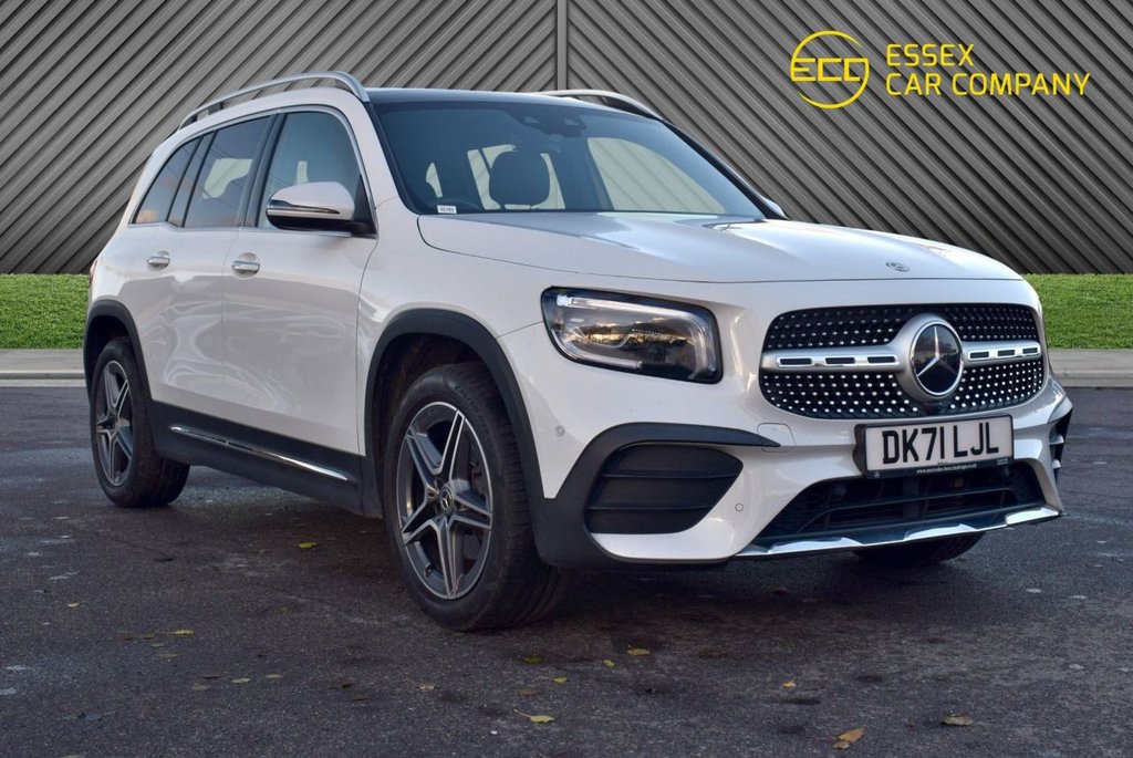 Used Mercedes-Benz GLB 2022 for sale - 76923573: Photo 5