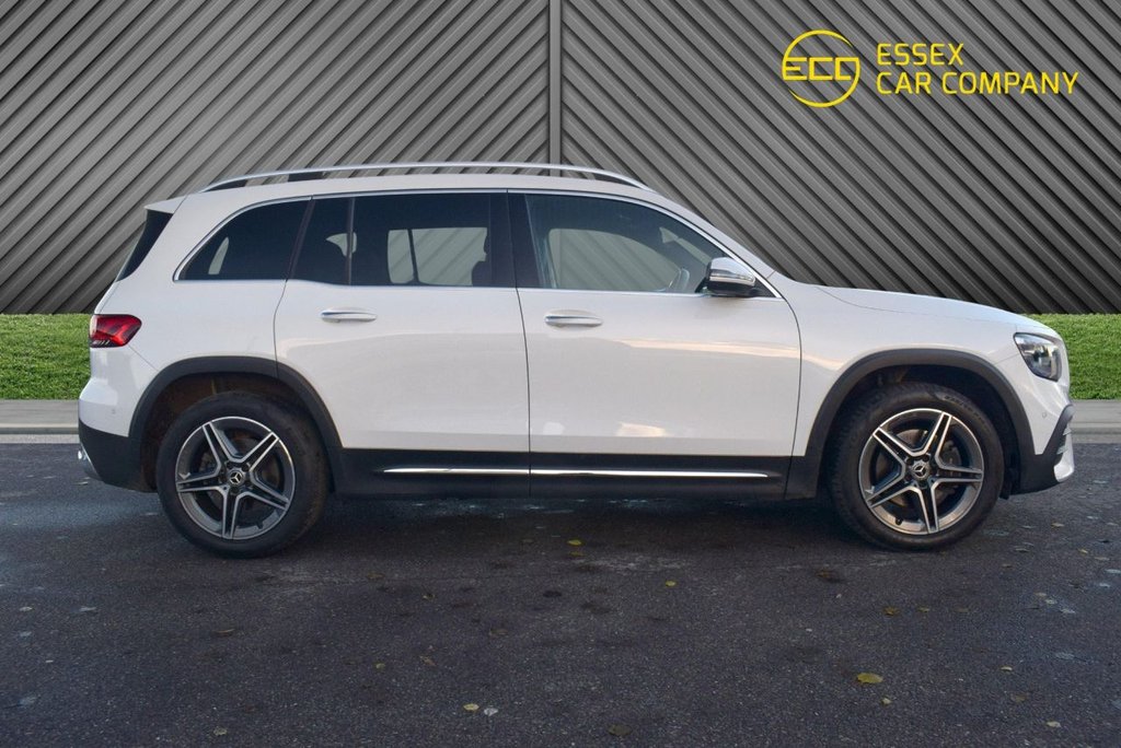 Used Mercedes-Benz GLB 2022 for sale - 76923573: Photo 8