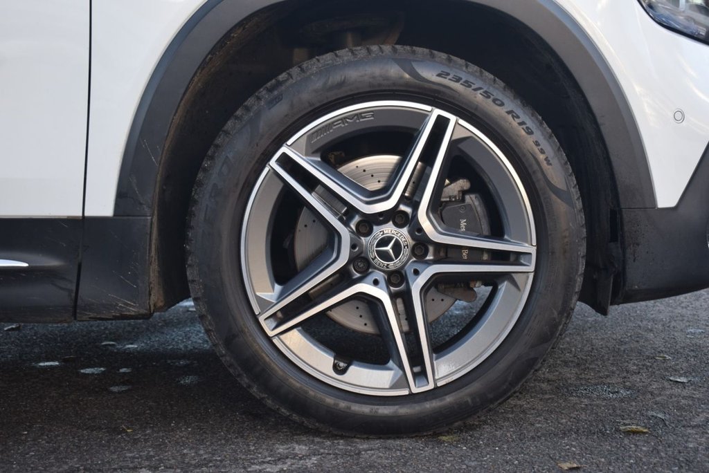 Used Mercedes-Benz GLB 2022 for sale - 76923573: Photo 9