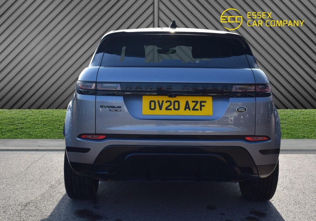 Used Land Rover Range Rover Evoque 2020 for sale - 77747987: Photo 12