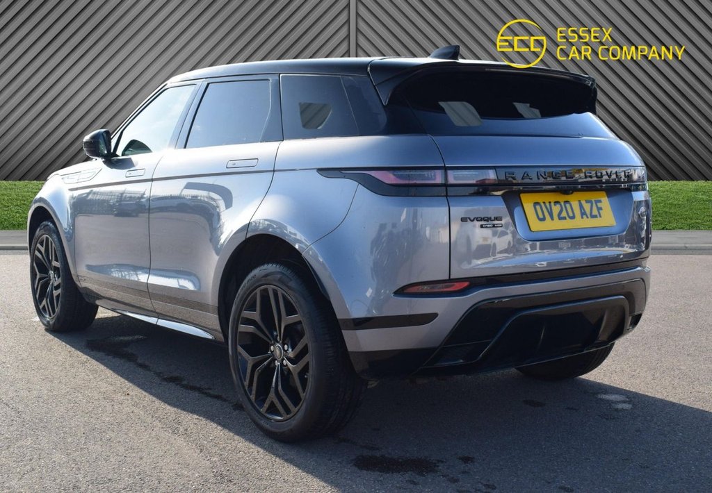Used Land Rover Range Rover Evoque 2020 for sale - 77747987: Photo 13