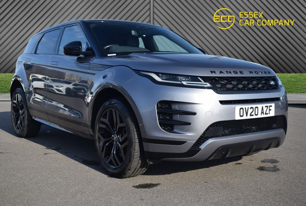 Used Land Rover Range Rover Evoque 2020 for sale - 77747987: Photo 5