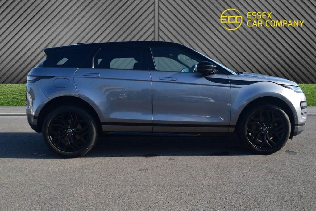 Used Land Rover Range Rover Evoque 2020 for sale - 77747987: Photo 8