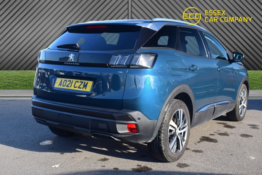 Used Peugeot 3008 2021 for sale - 77835303: Photo 11