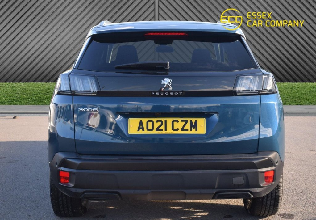 Used Peugeot 3008 2021 for sale - 77835303: Photo 12