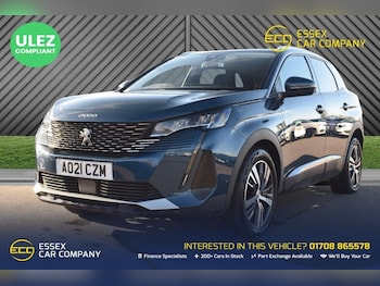 Peugeot 3008 feature image