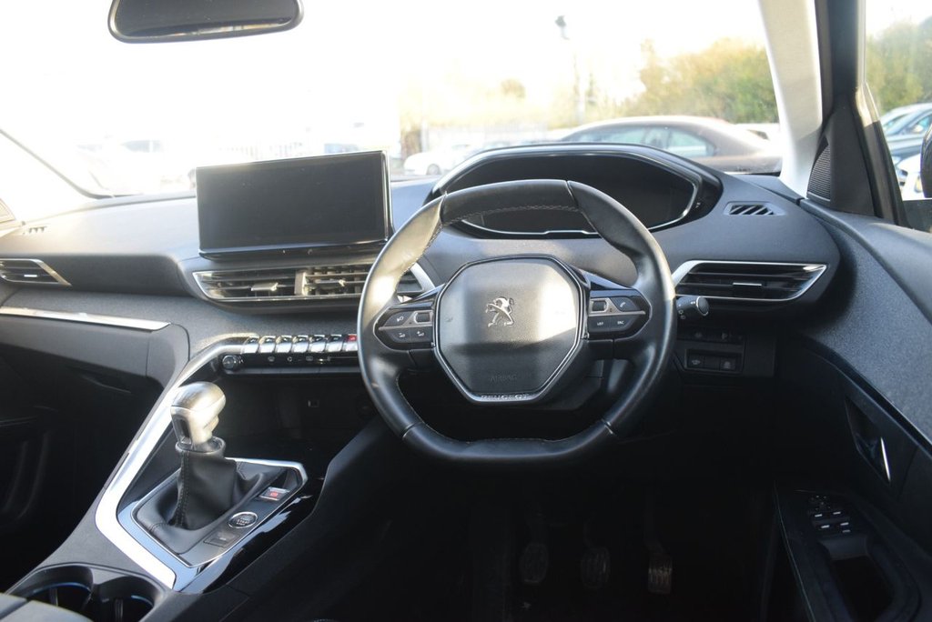 Used Peugeot 3008 2021 for sale - 77835303: Photo 2