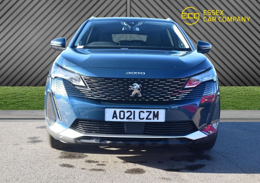 Used Peugeot 3008 2021 for sale - 77835303: Photo 5