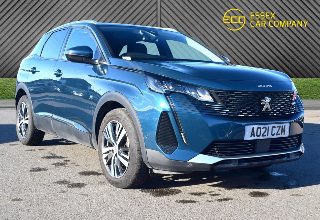 Used Peugeot 3008 2021 for sale - 77835303: Photo 6