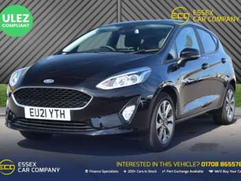 2021 (21) - 1.0T EcoBoost Trend Hatchback 5dr Petrol Manual Euro 6 (s/s) (95 ps)