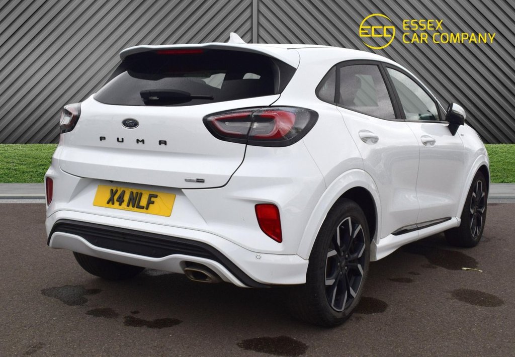 Used Ford Puma 2021 for sale - 78044146: Photo 10