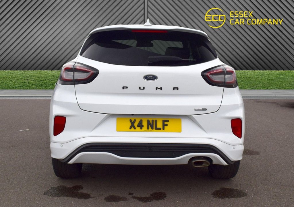 Used Ford Puma 2021 for sale - 78044146: Photo 11